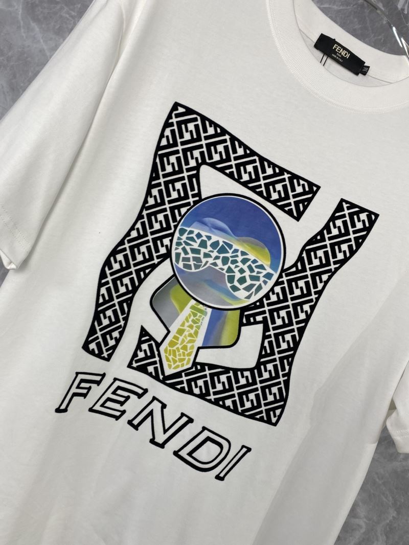 Fendi T-Shirts